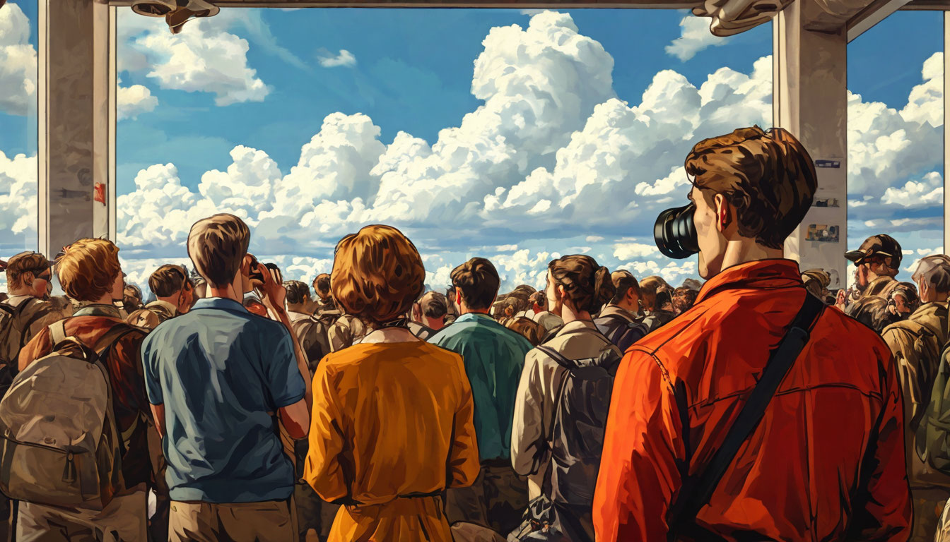 Иллюстрация к анекдоту