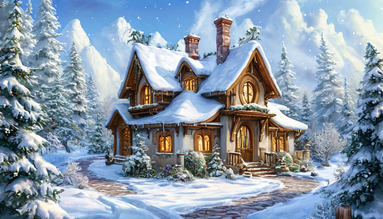 Иллюстрация к анекдоту