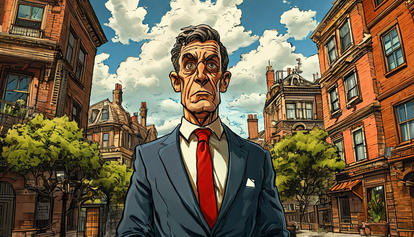 Иллюстрация к анекдоту