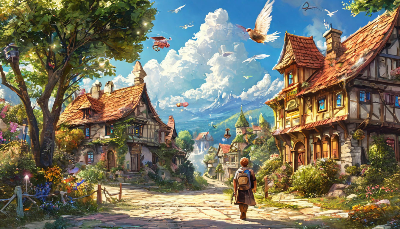 Иллюстрация к анекдоту