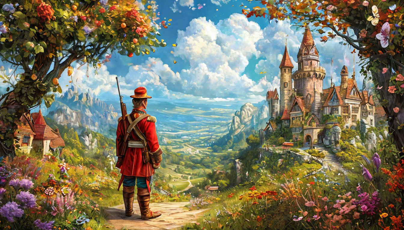 Иллюстрация к анекдоту