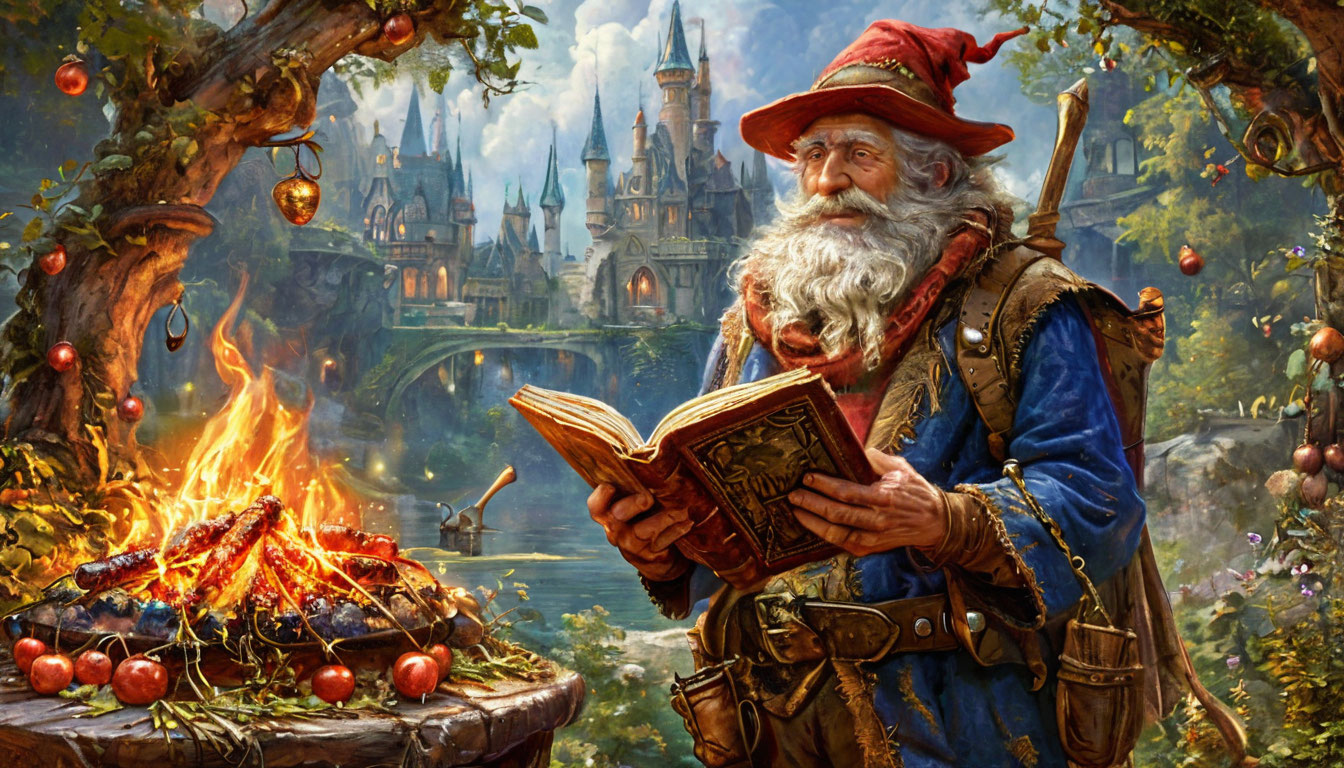 Иллюстрация к анекдоту