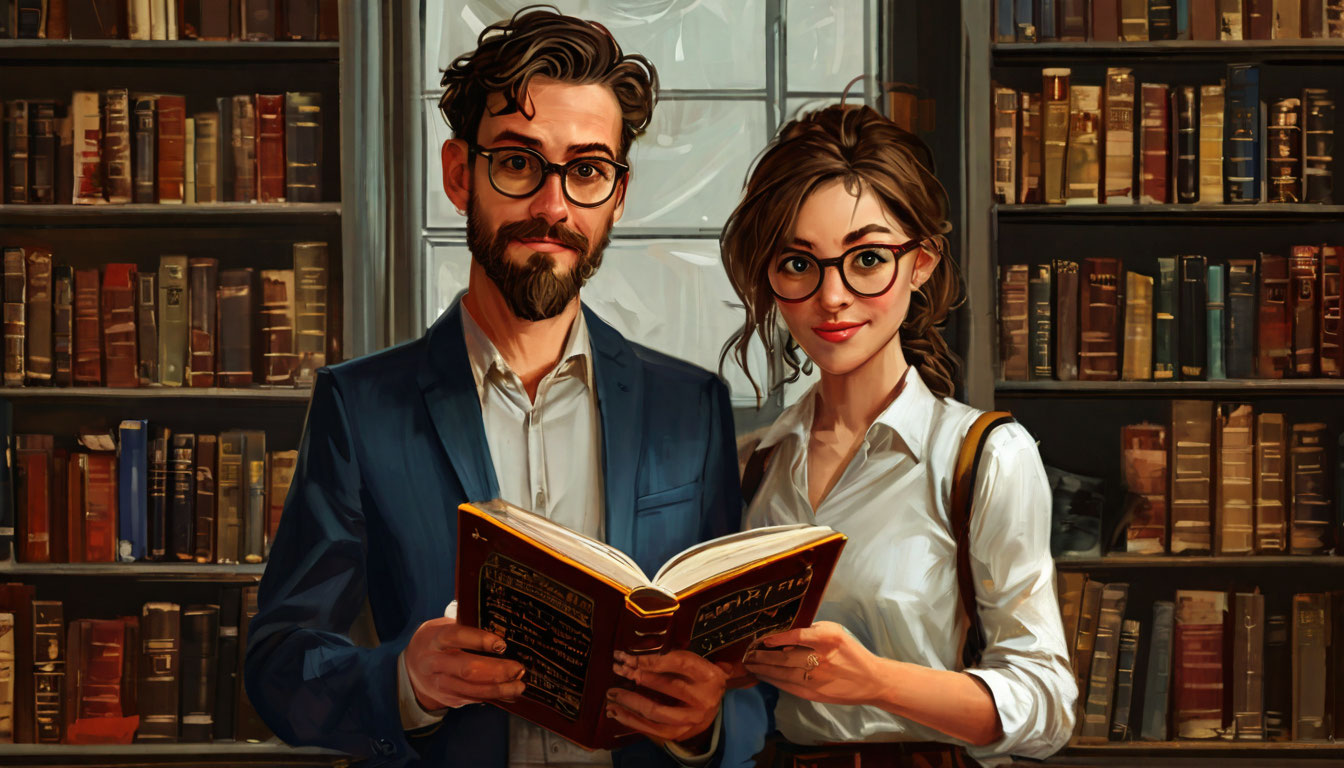 Иллюстрация к анекдоту