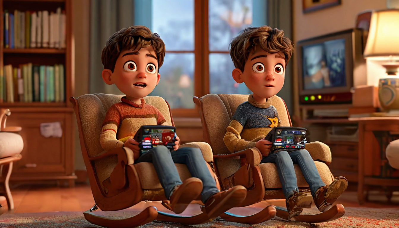 Иллюстрация к анекдоту