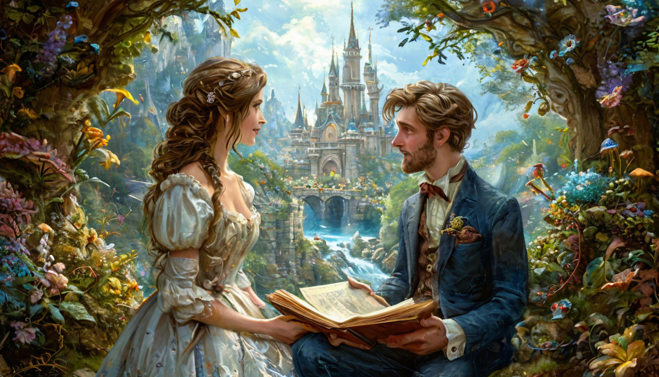 Иллюстрация к анекдоту