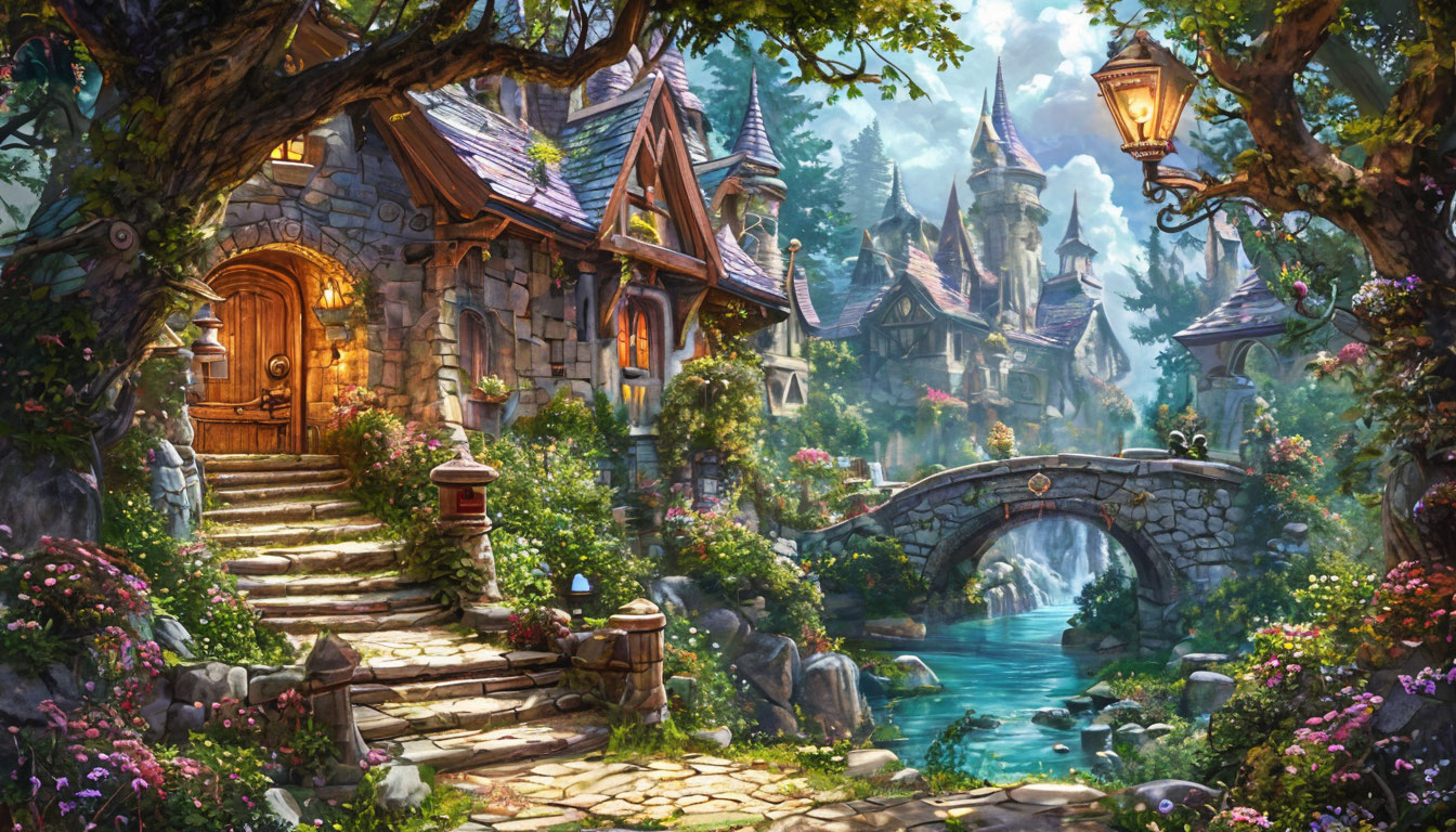 Иллюстрация к анекдоту