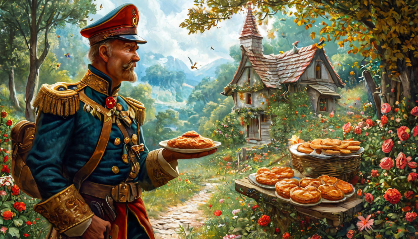 Иллюстрация к анекдоту