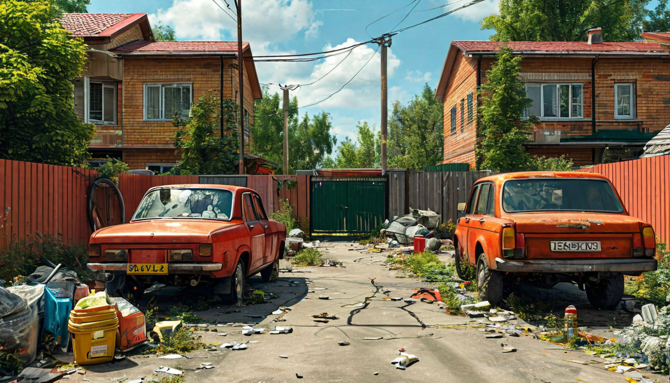 Иллюстрация к анекдоту