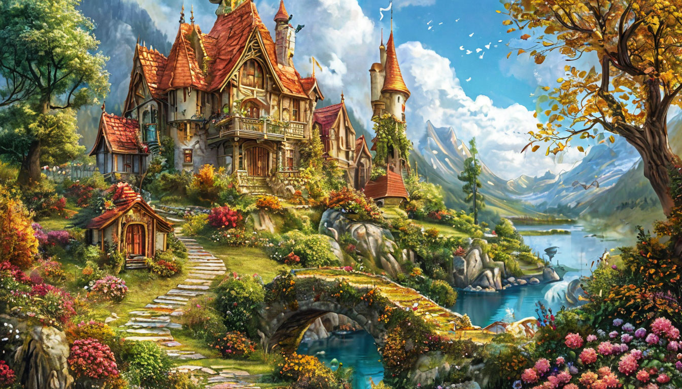 Иллюстрация к анекдоту