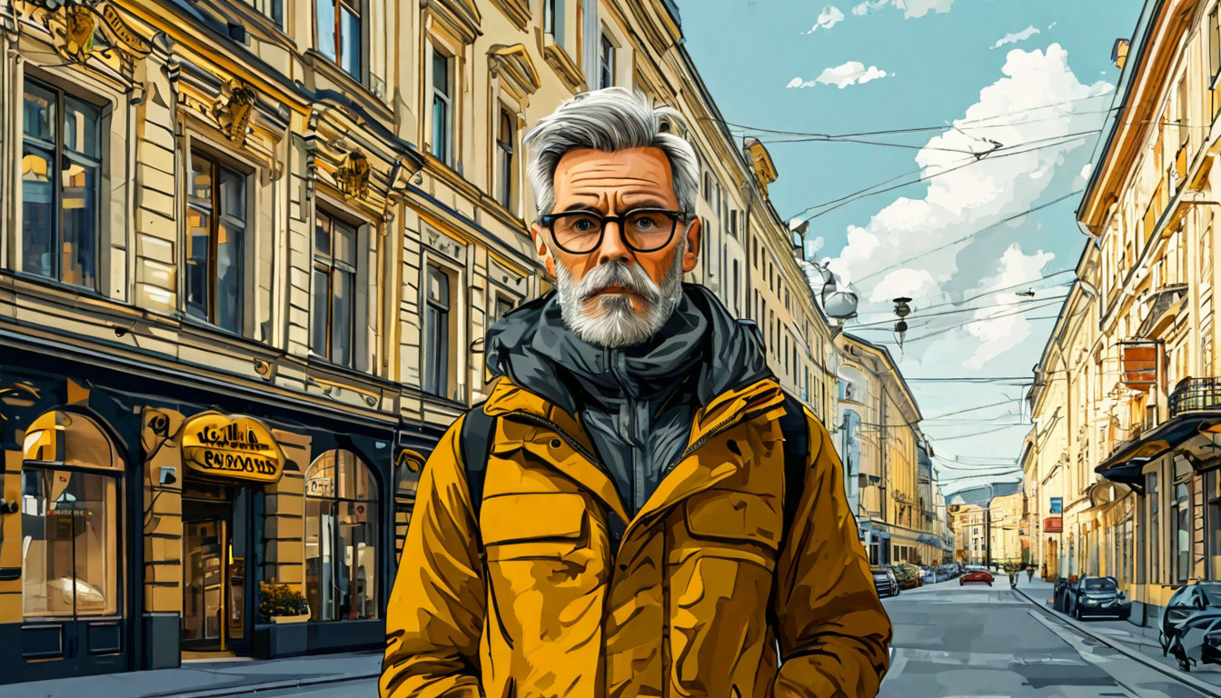 Иллюстрация к анекдоту