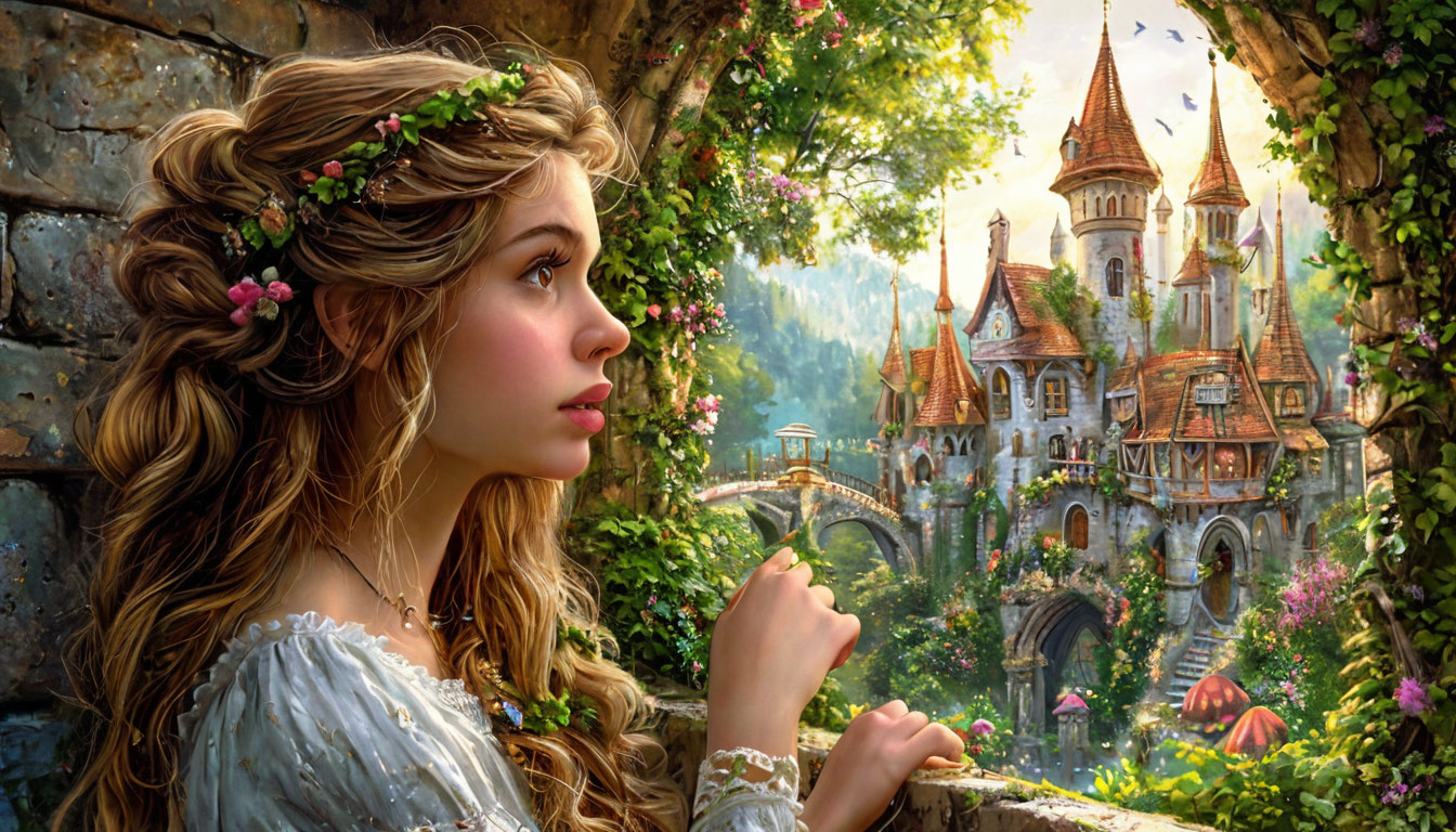 Иллюстрация к анекдоту