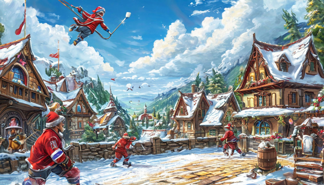 Иллюстрация к анекдоту