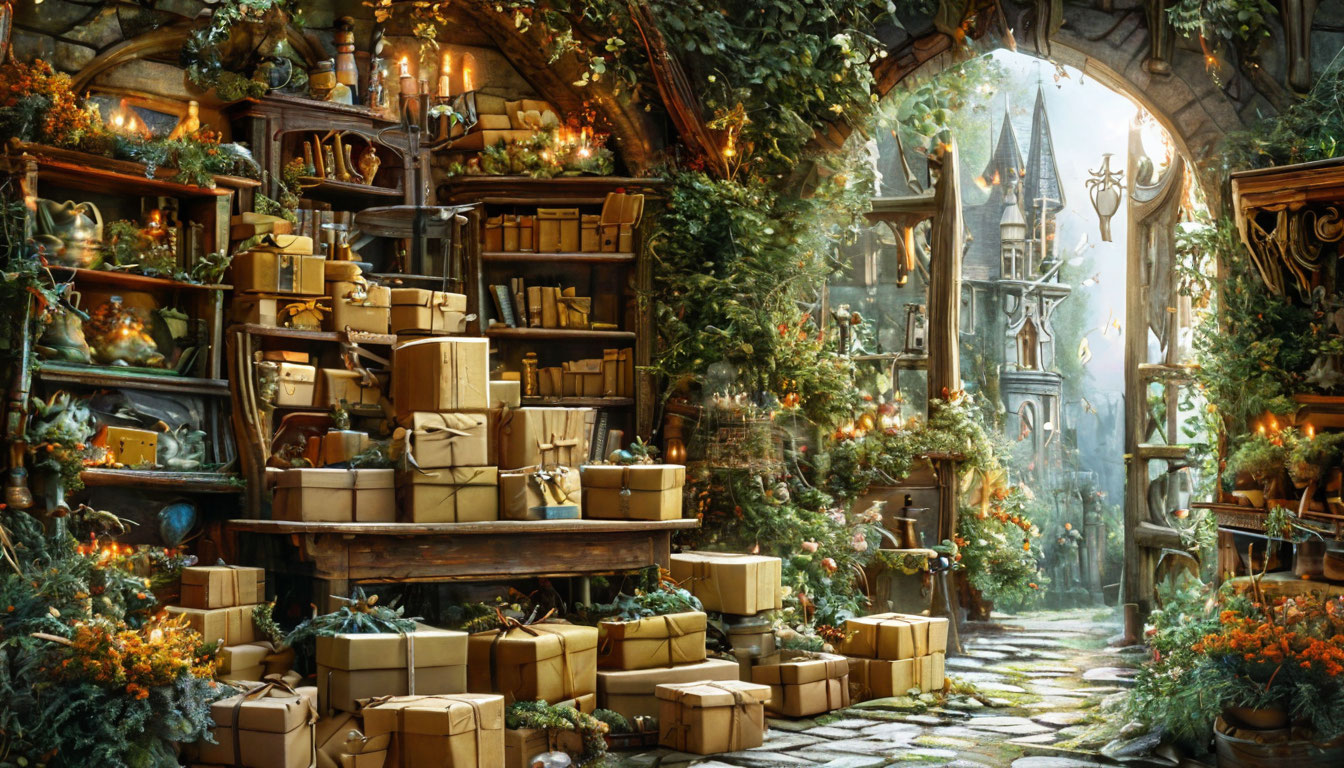 Иллюстрация к анекдоту