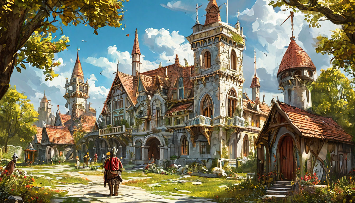 Иллюстрация к анекдоту