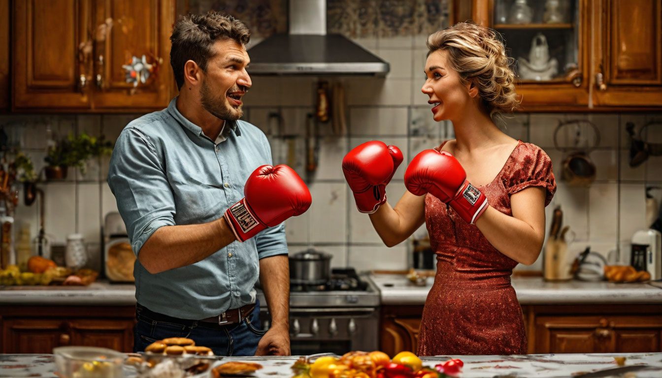 Иллюстрация к анекдоту