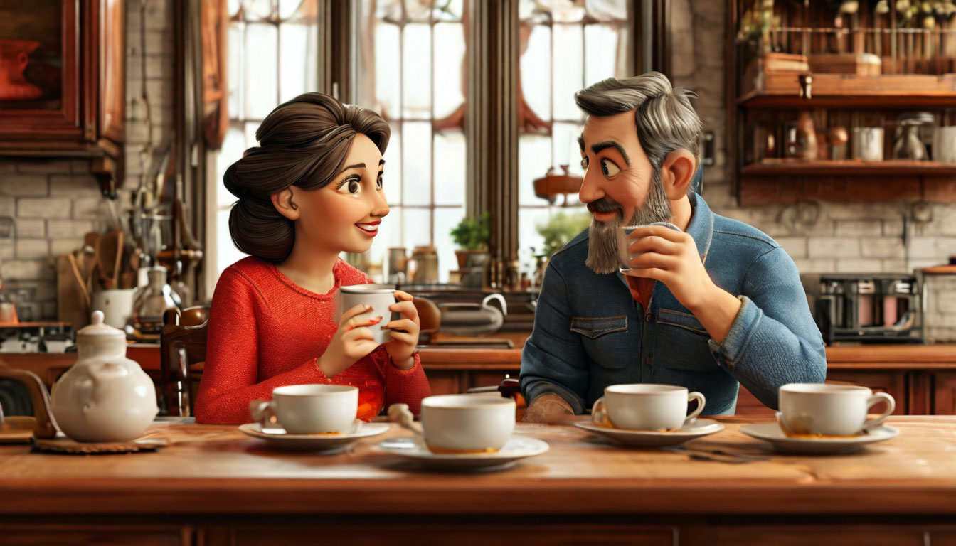 Иллюстрация к анекдоту