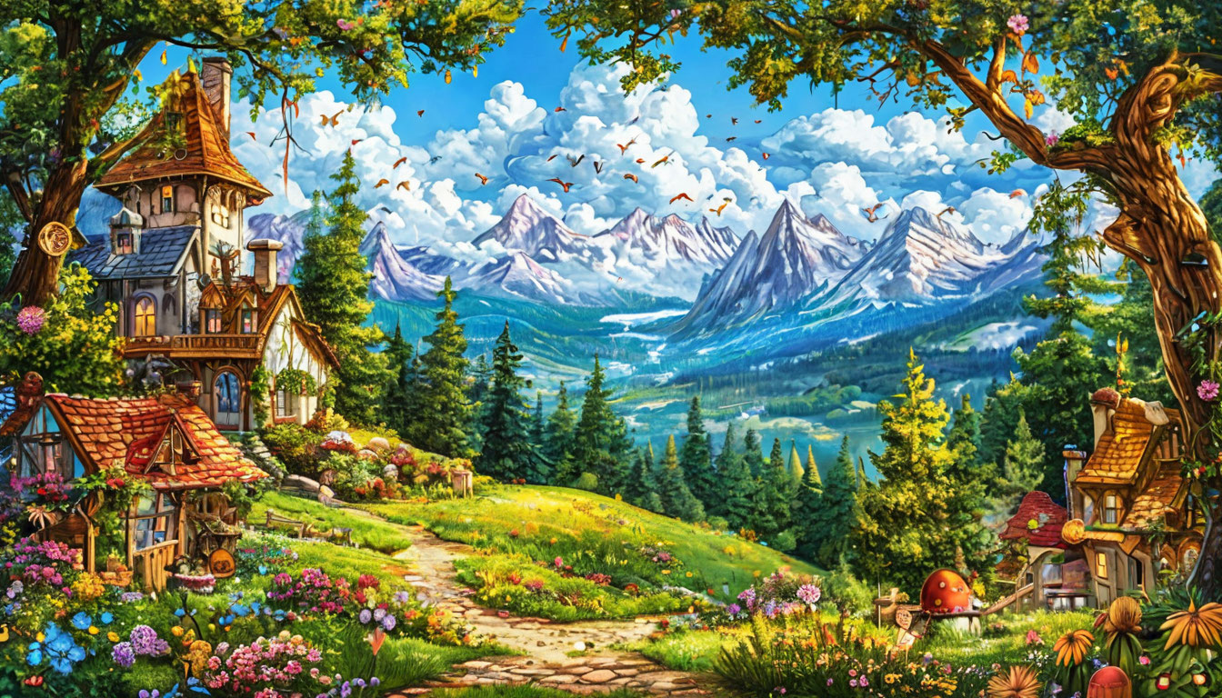 Иллюстрация к анекдоту