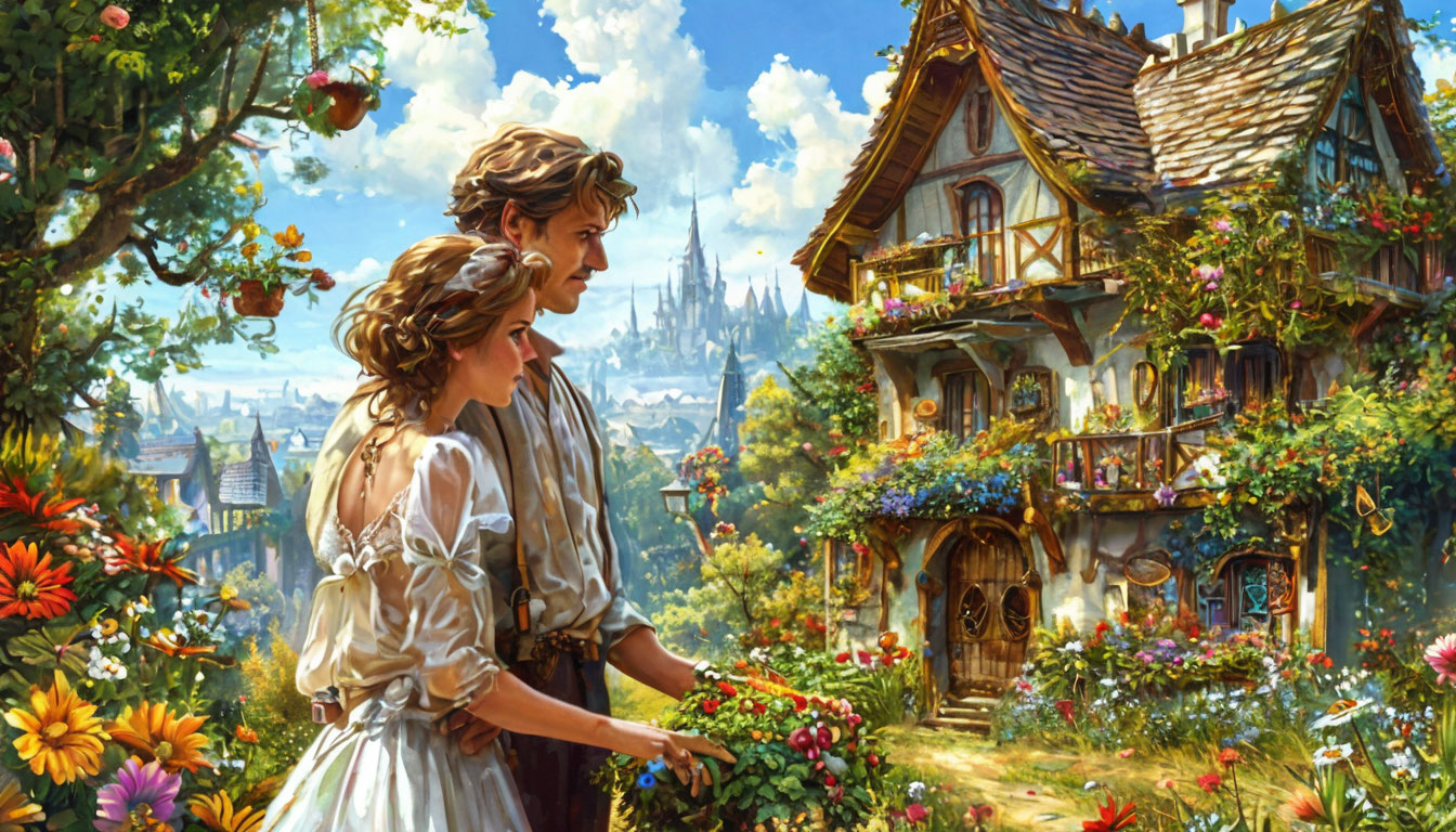 Иллюстрация к анекдоту