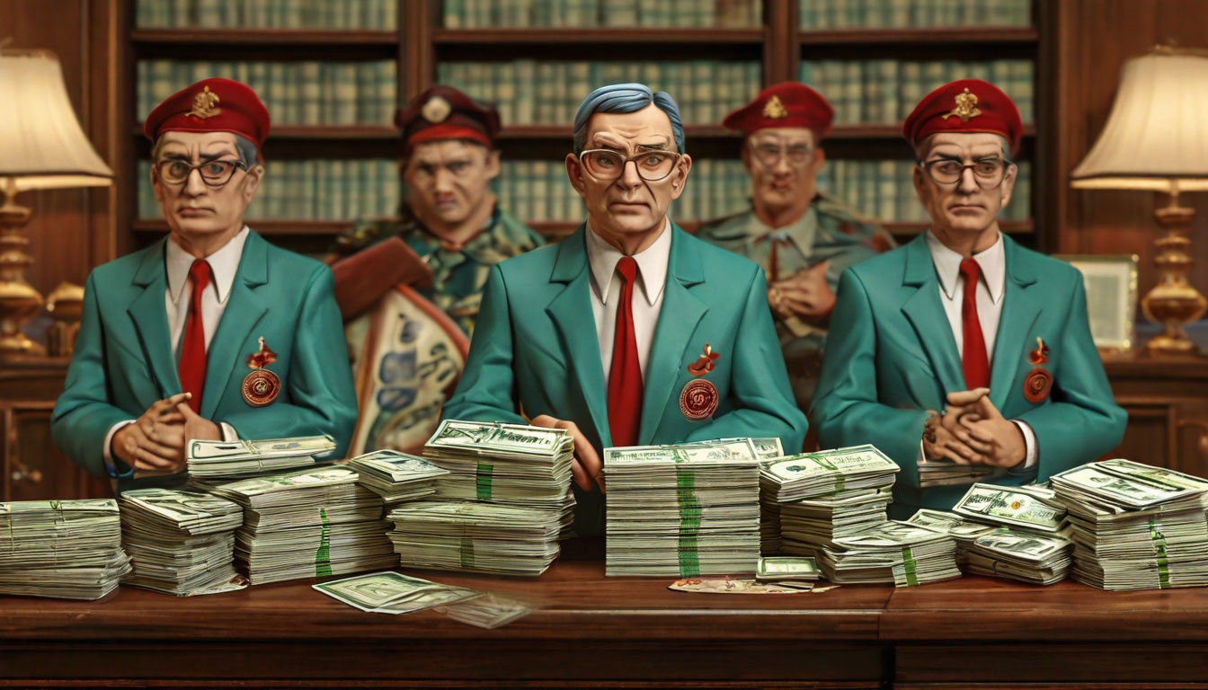 Иллюстрация к анекдоту