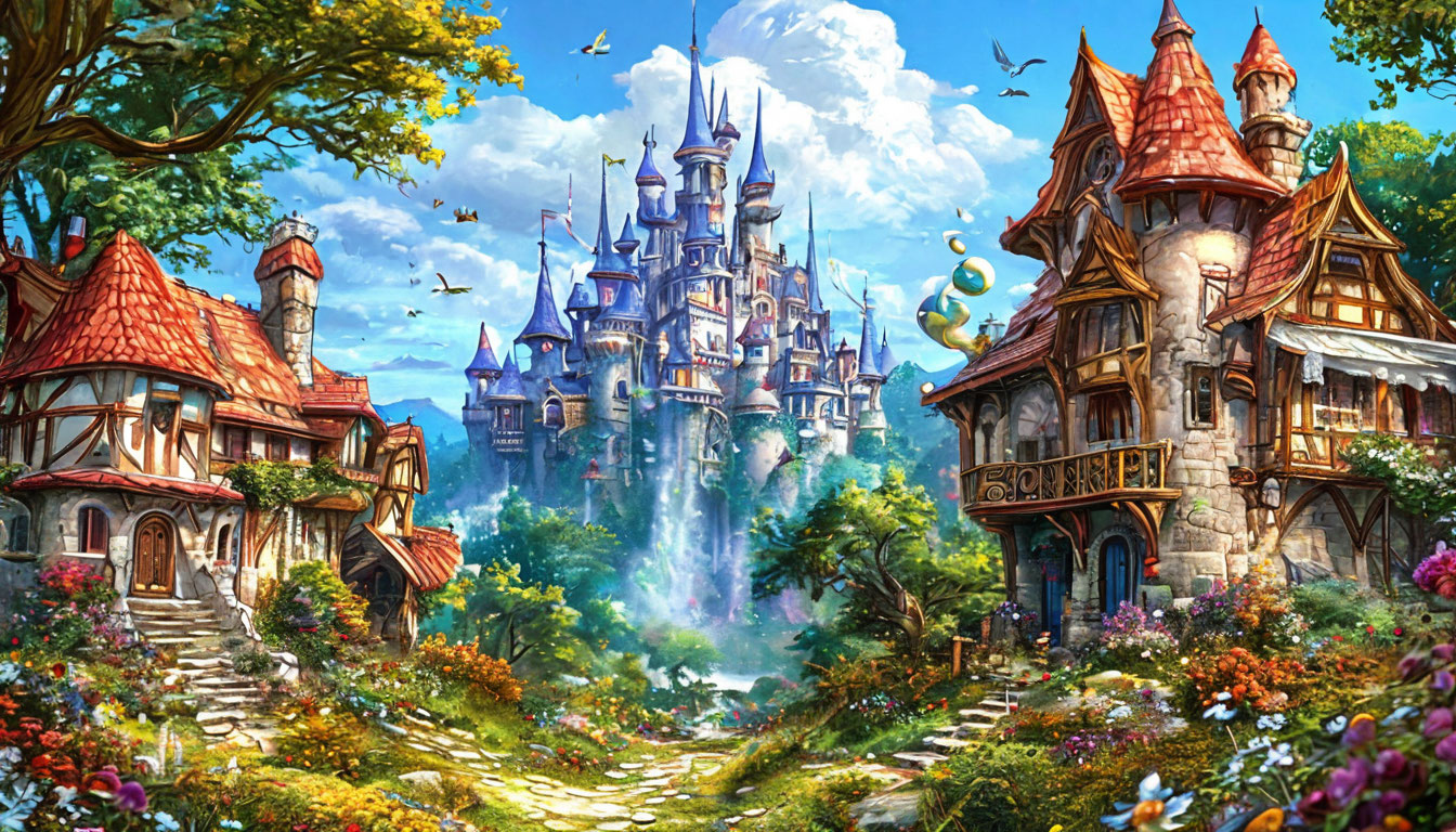 Иллюстрация к анекдоту