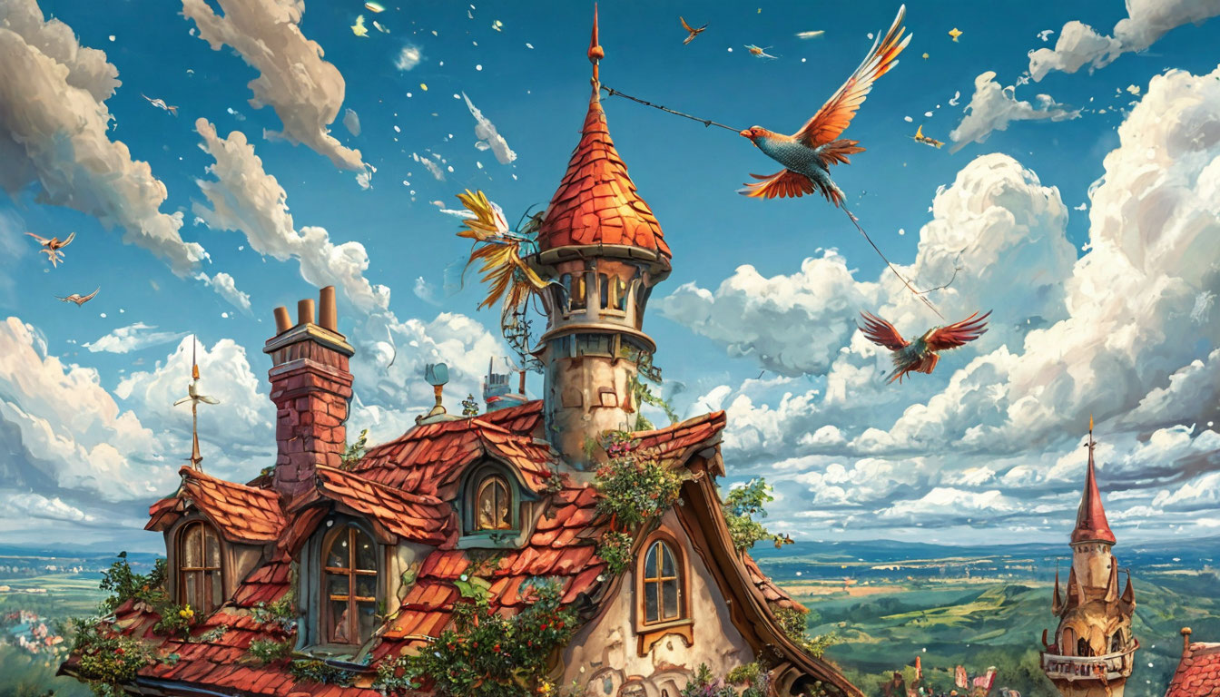 Иллюстрация к анекдоту