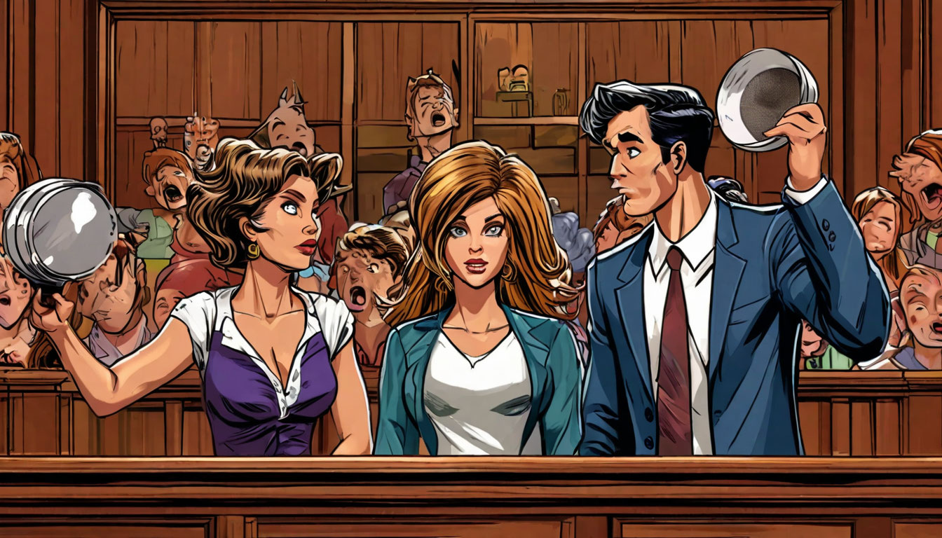 Иллюстрация к анекдоту