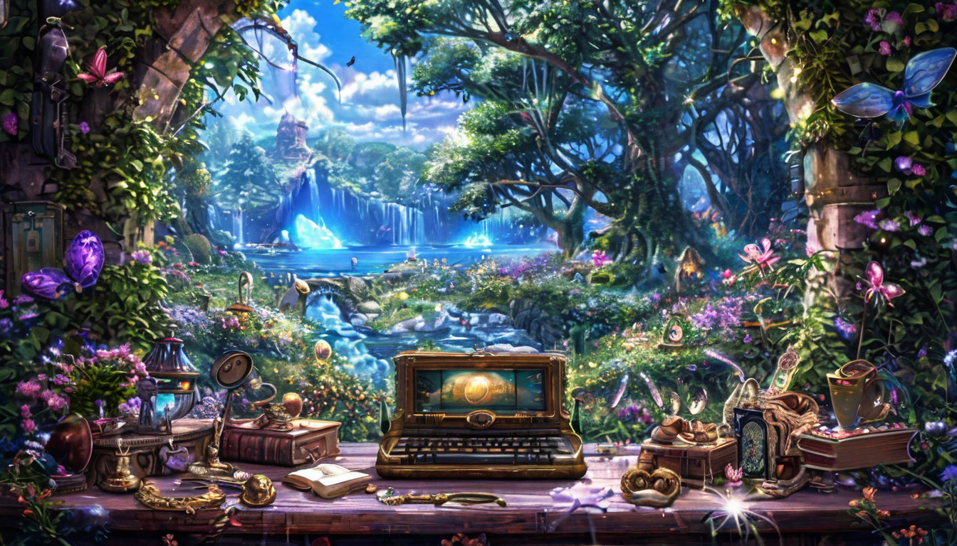 Иллюстрация к анекдоту