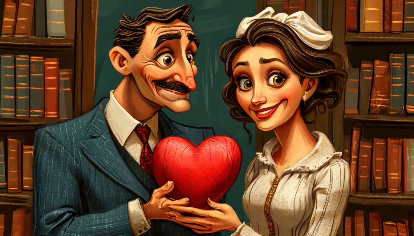 Иллюстрация к анекдоту