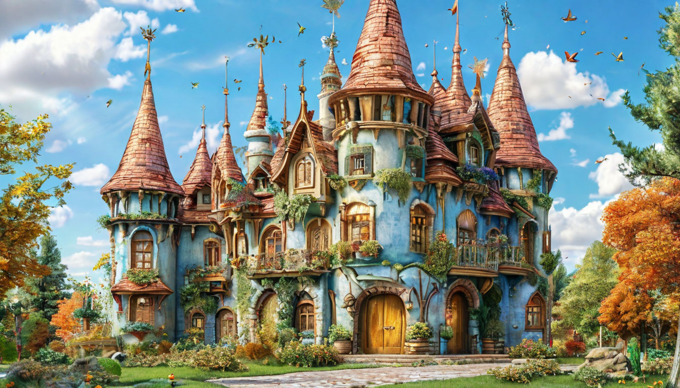 Иллюстрация к анекдоту