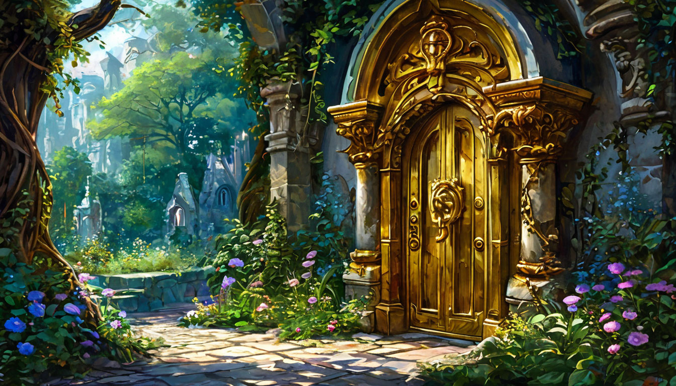 Иллюстрация к анекдоту