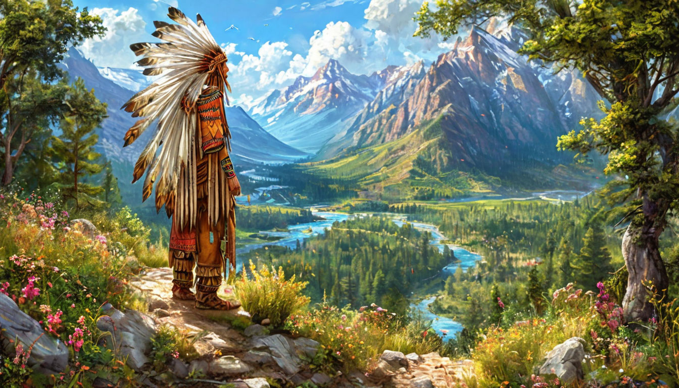 Иллюстрация к анекдоту