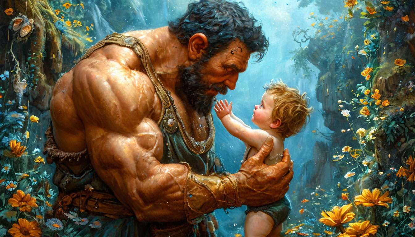 Иллюстрация к анекдоту