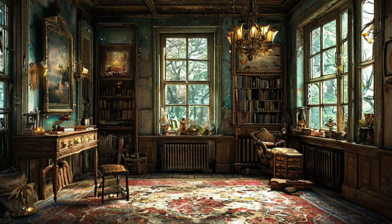 Иллюстрация к анекдоту