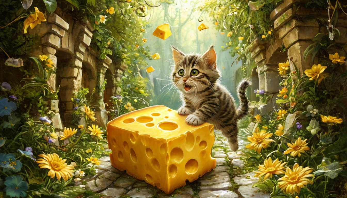 Иллюстрация к анекдоту