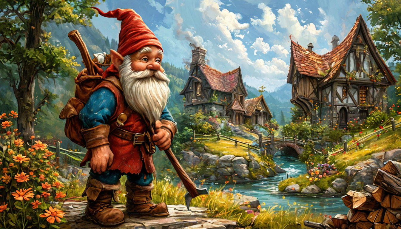 Иллюстрация к анекдоту