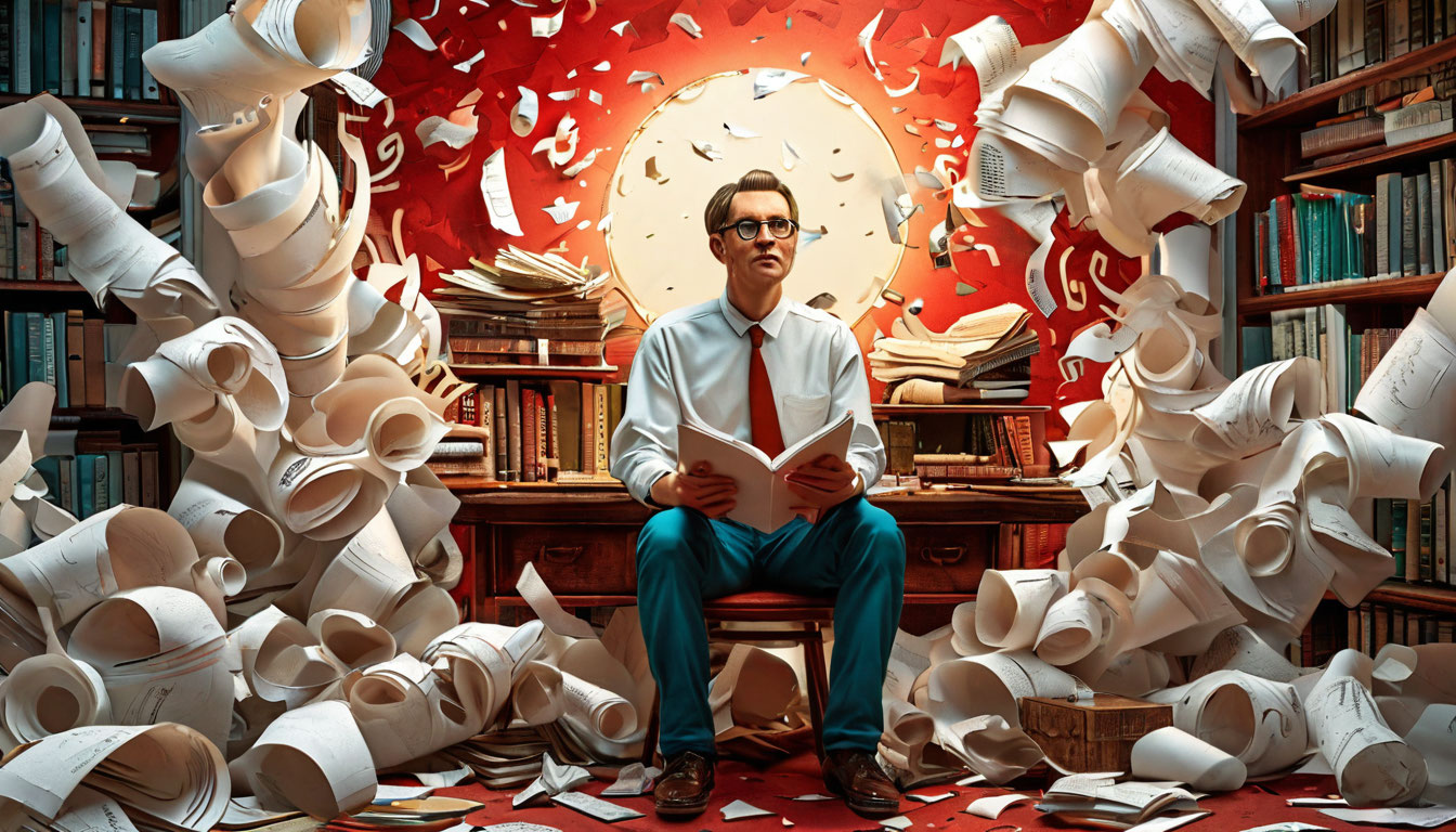 Иллюстрация к анекдоту