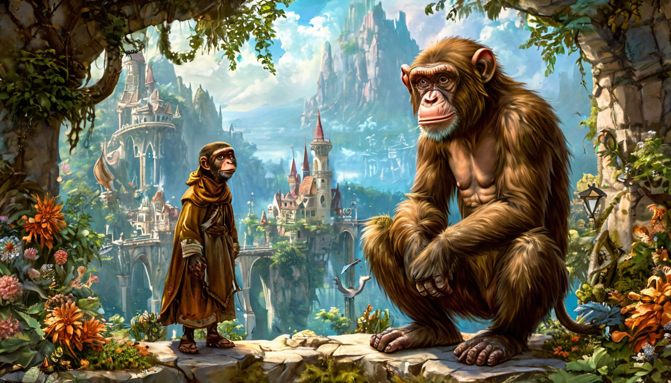 Иллюстрация к анекдоту