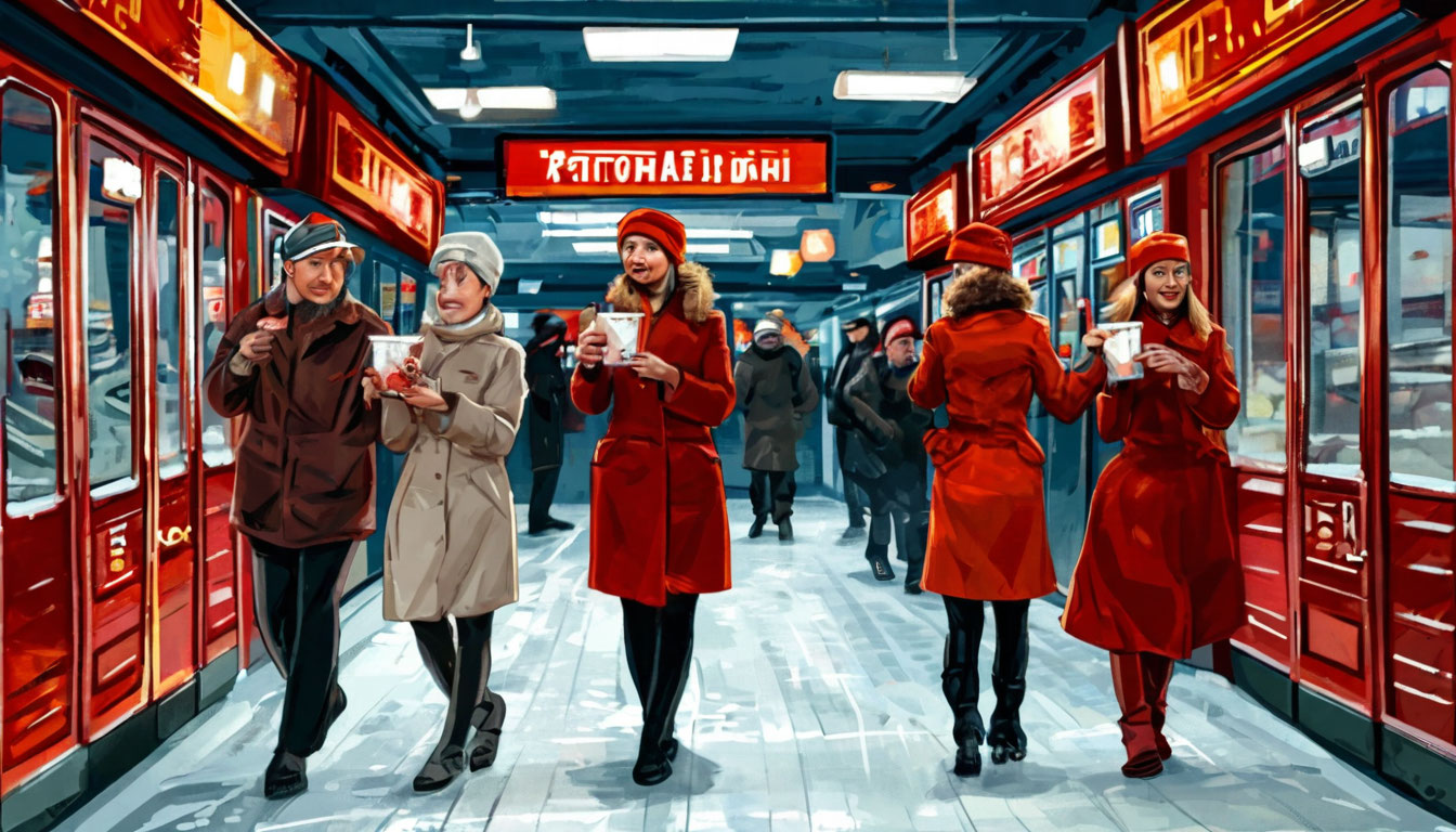 Иллюстрация к анекдоту