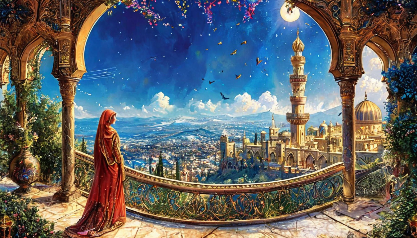 Иллюстрация к анекдоту