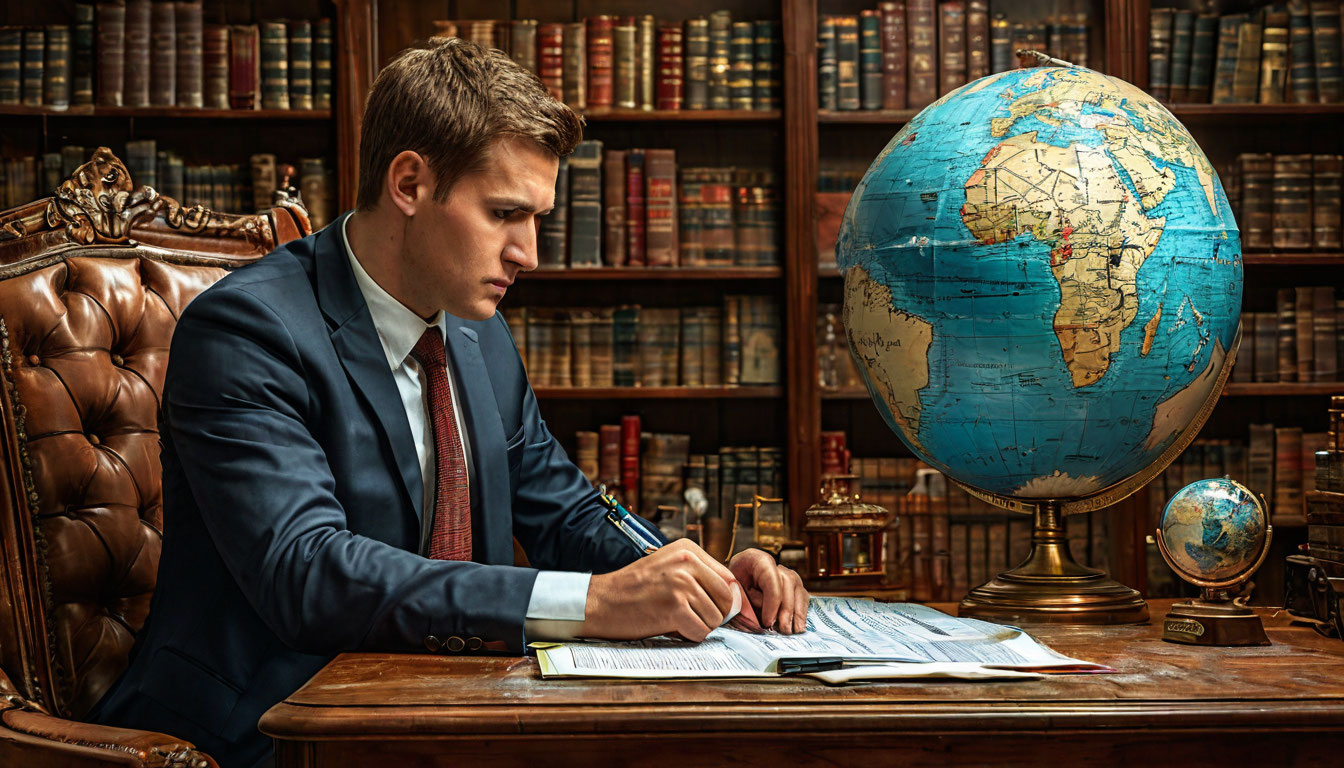 Иллюстрация к анекдоту