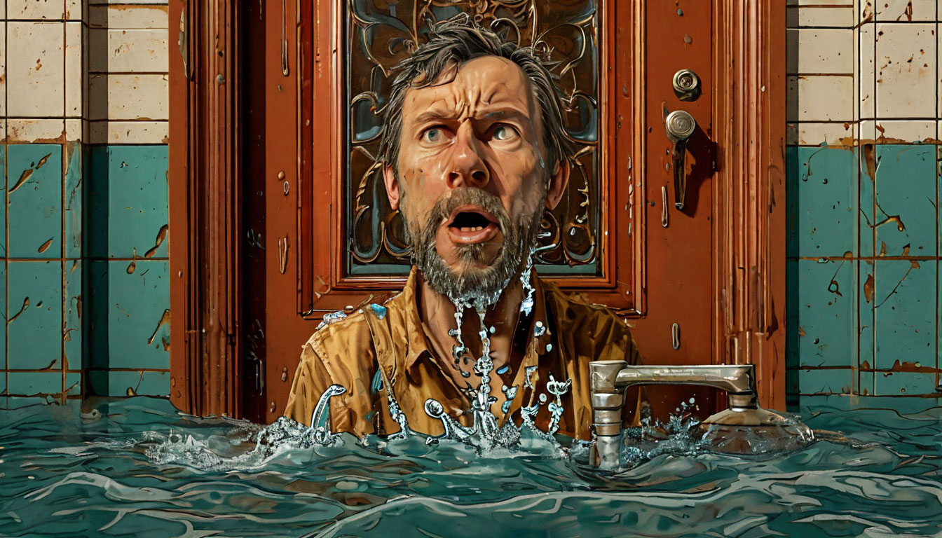 Иллюстрация к анекдоту