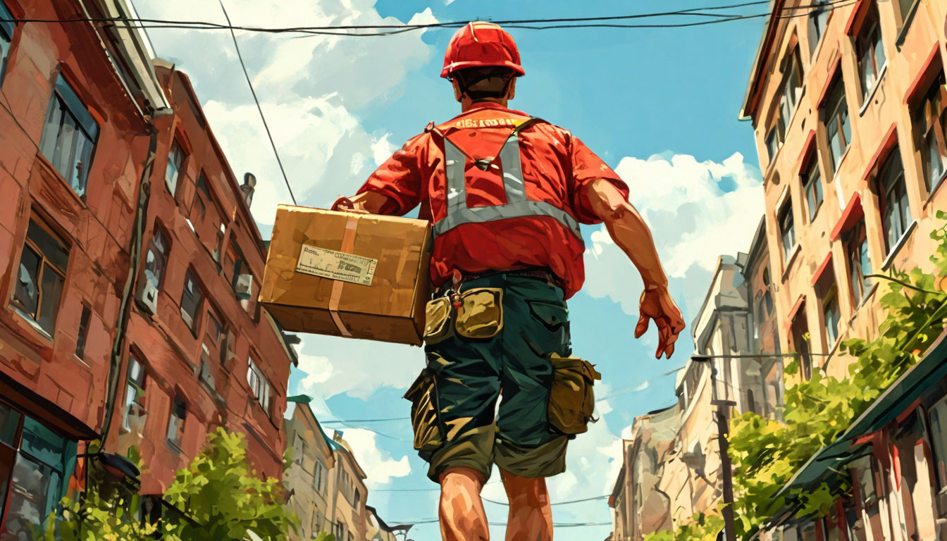 Иллюстрация к анекдоту