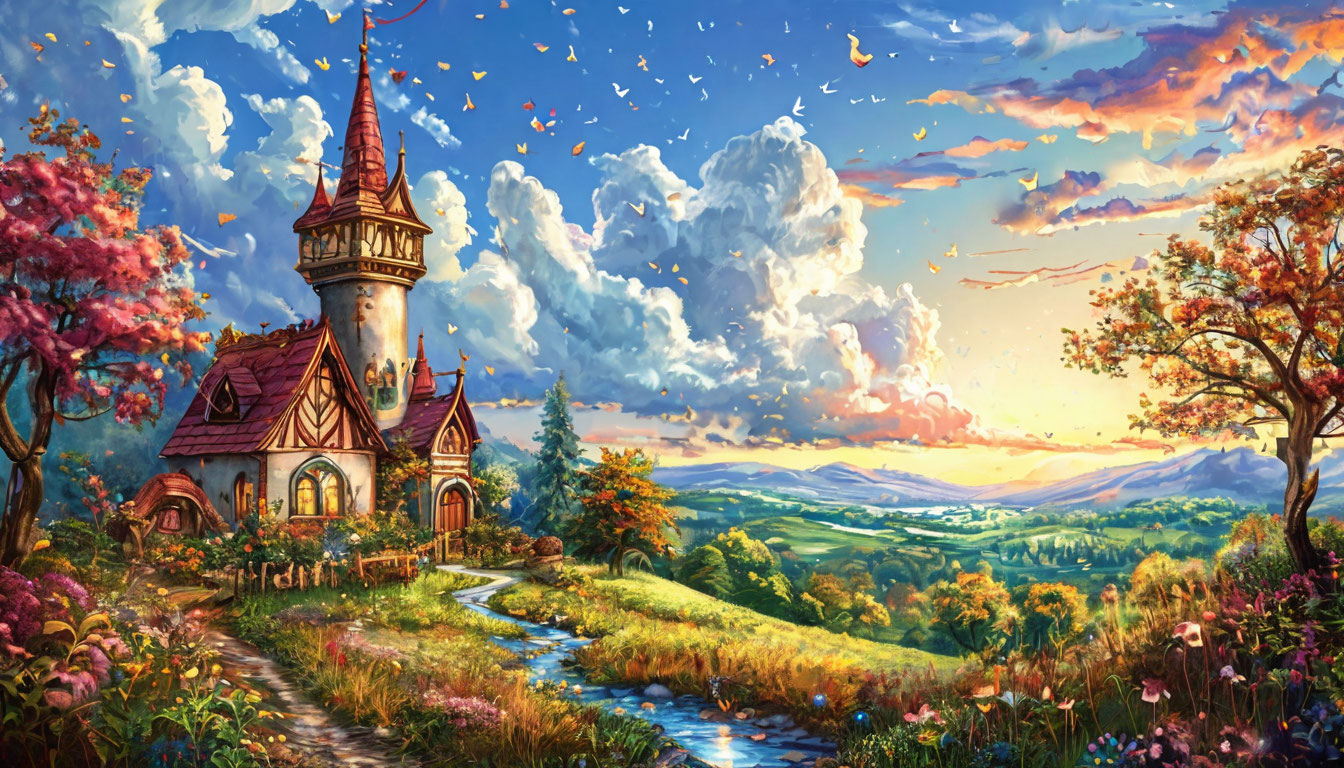 Иллюстрация к анекдоту