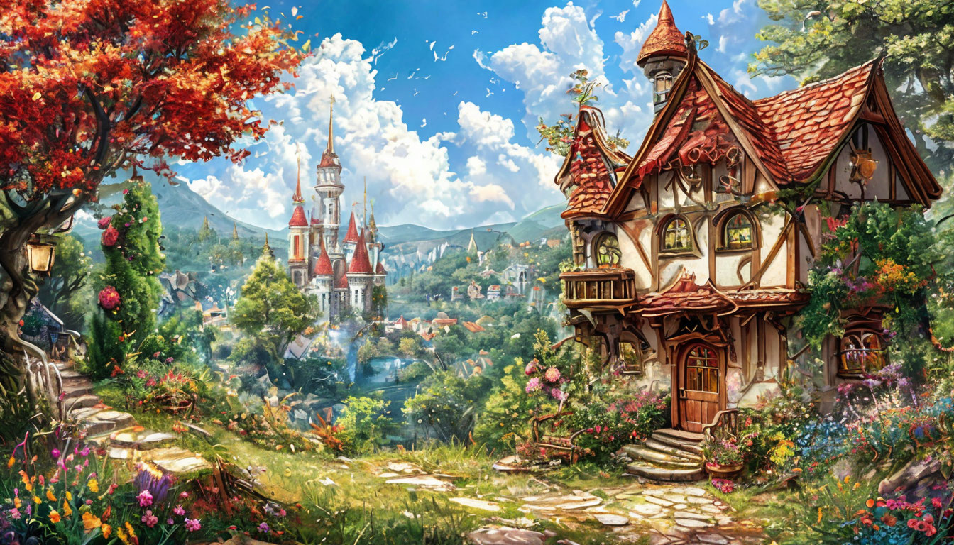 Иллюстрация к анекдоту