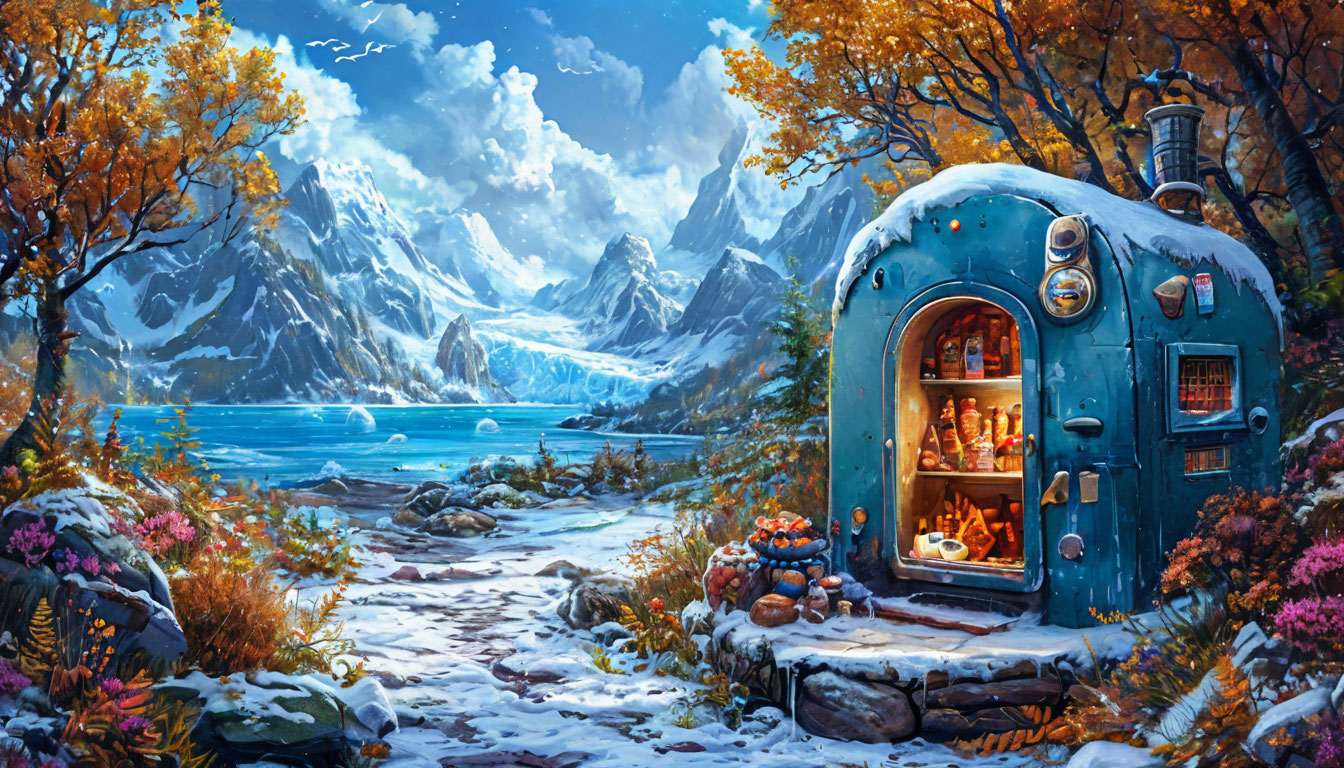 Иллюстрация к анекдоту