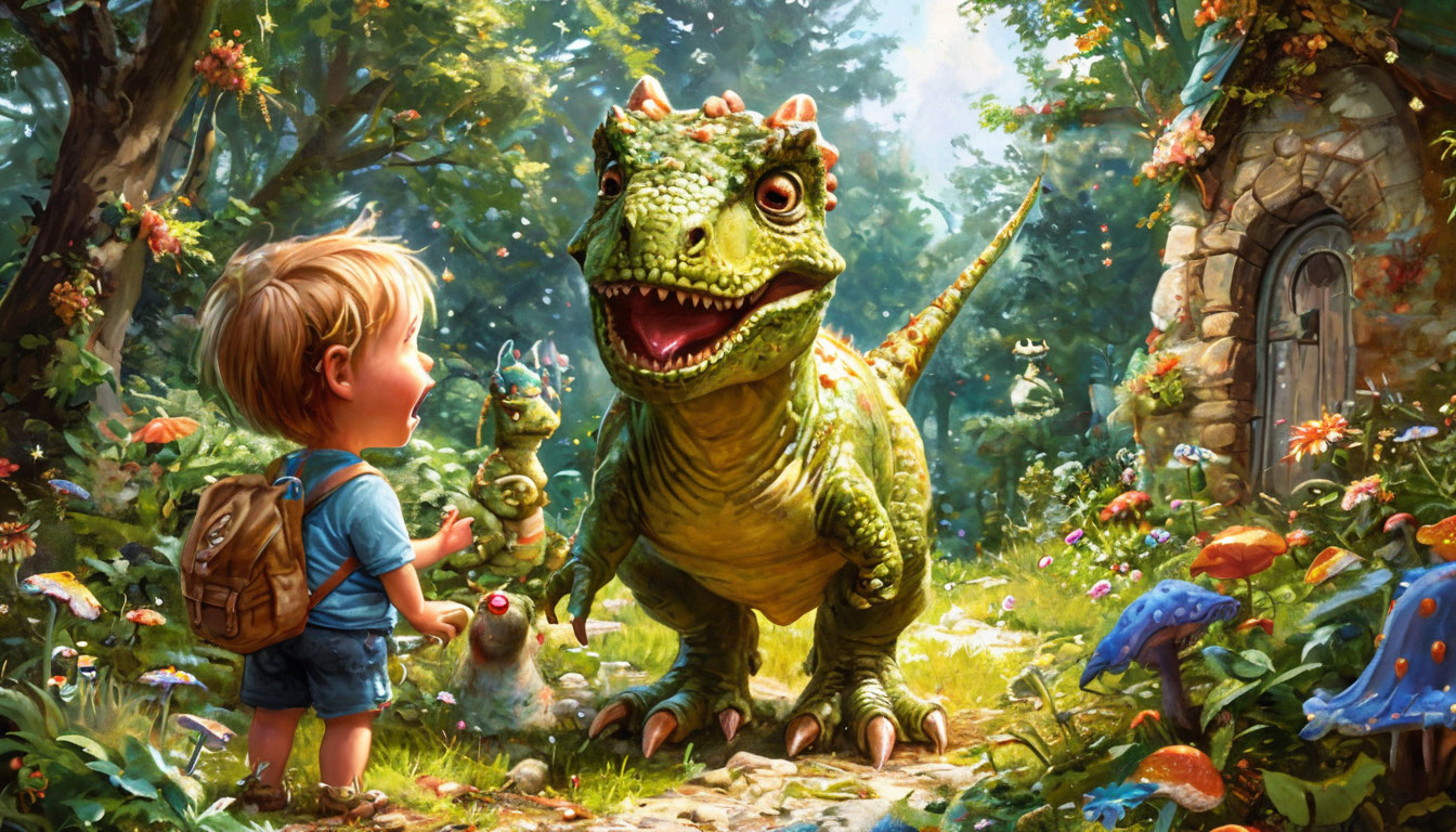 Иллюстрация к анекдоту