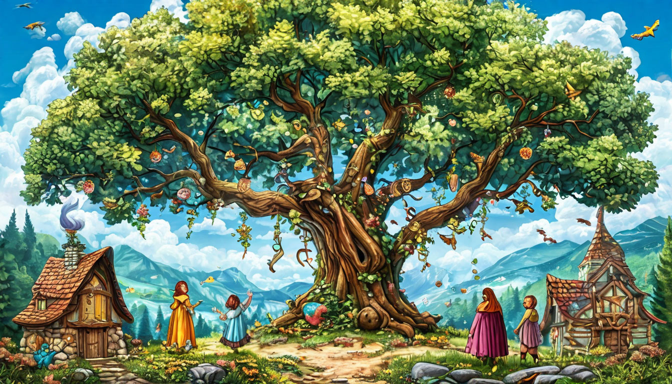 Иллюстрация к анекдоту