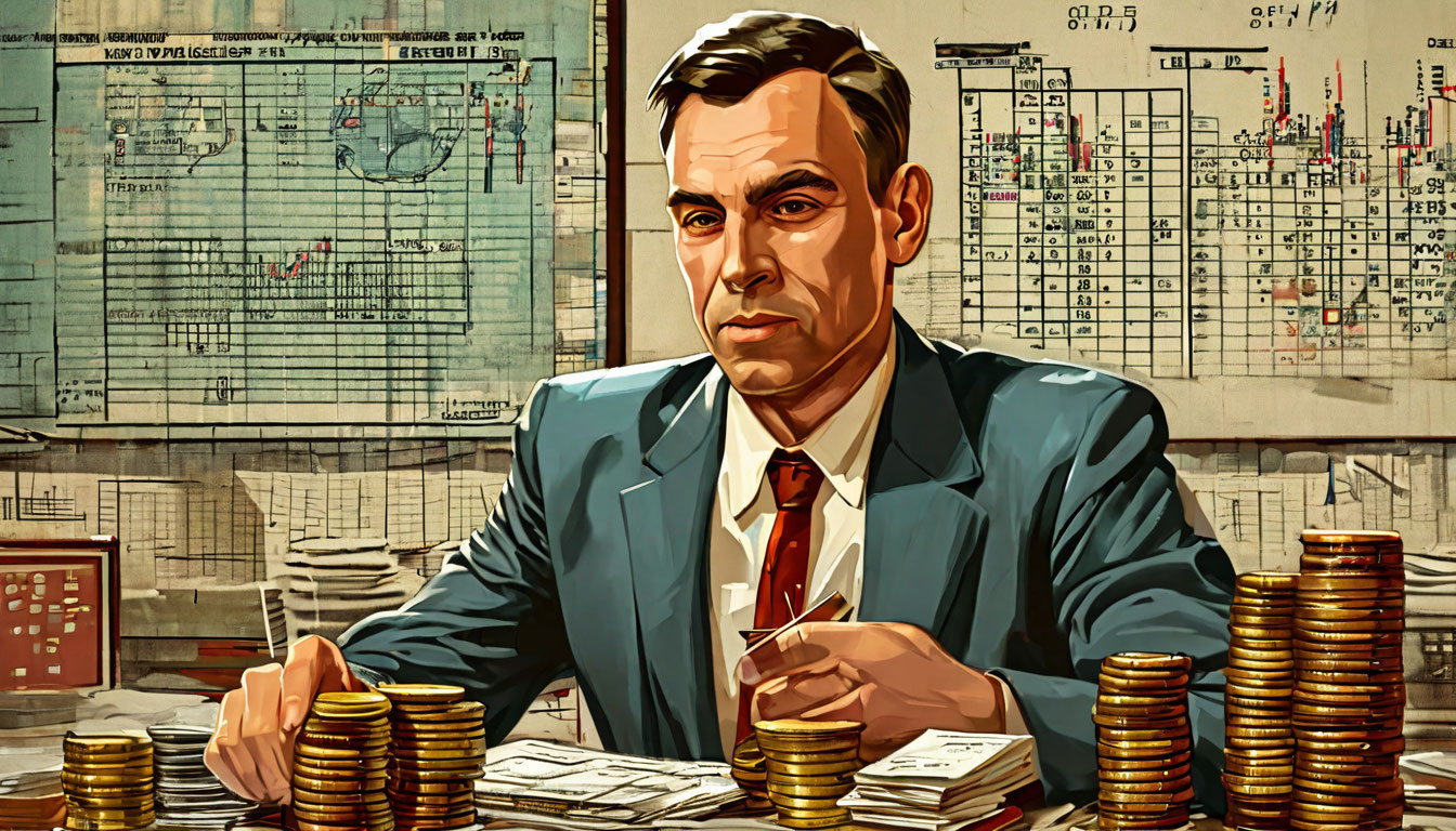 Иллюстрация к анекдоту