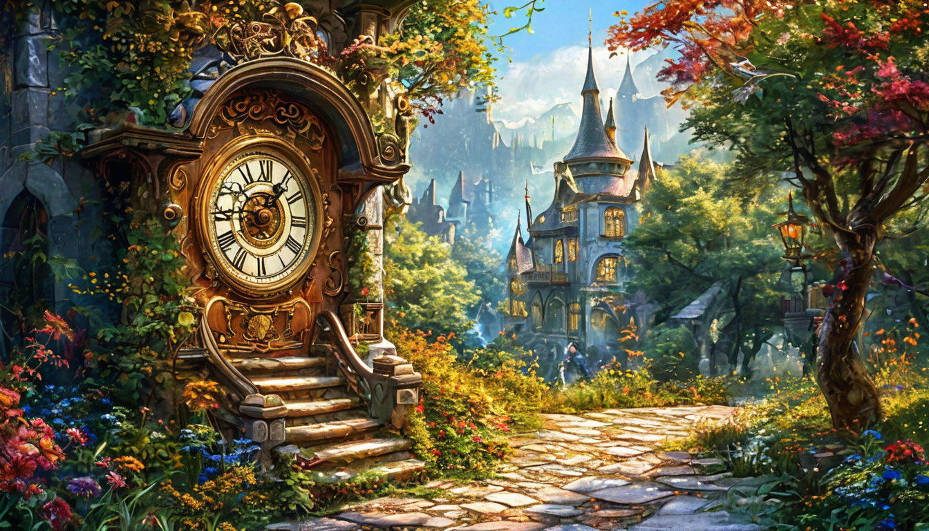 Иллюстрация к анекдоту