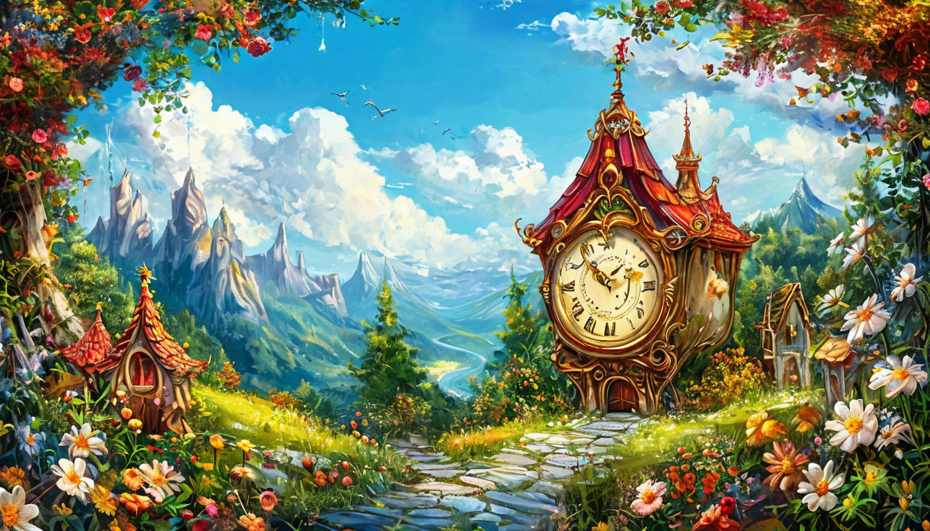 Иллюстрация к анекдоту